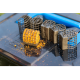 Cosulet Feeder Preston - Flow Mesh Feeder - Medium 50gr